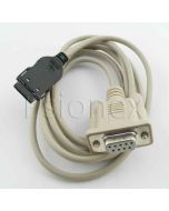 Psion Netbook cable, Active Sync, 9 pin female CA1030